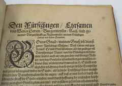 EGESIPPI des hochberuhmten furtresslichen Christlichen, ca 1575-1632 Lautenbach