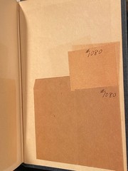 Antique Book 1920 The Story of General Pershing (Tomlinson) Pre-Owned BKSHLF