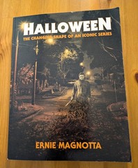 Halloween: the Changing Shape of an Iconic Series Ernie Magnotta, 2018 Trade PB