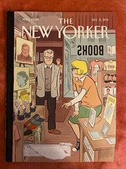 New Yorker Magazine December 5 2011 Daniel Clowes Art Black Friday 94 PAGES