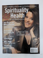 NEW Magazine: Spirituality & Health: YOU CHOOSE