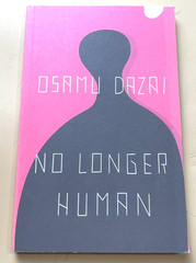 No Longer Human by Osamu Dazai (1973, Trade Paperback)
