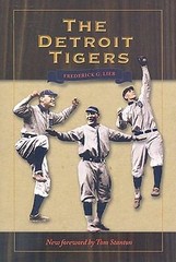 The Detroit Tigers (Writing Sports Series) paperback Used – Very Good