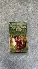 The Unicorn Creed Elizabeth Scarborough 1983 Bantam Books Fantasy