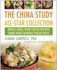 The China Study All-Star Collection- paperback, Leanne Editor Campbe, 1939529972