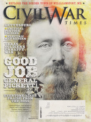 Civil War Times Magazine OCT 2016