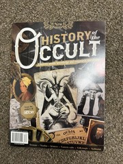 History of the Occult Magazine Centennial Specials Dec 2023 Crowley Magic SKU:Q