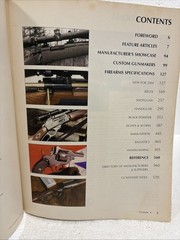 Lot of 6 Shooter’s Bible: 1974, 1975, 1981, 1982, 1998, 2004