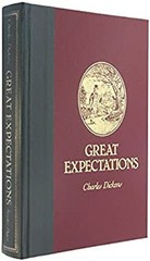 Great Expectations Hardcover Charles Dickens