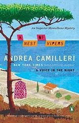 A Nest of Vipers (Inspector Montalbano Mystery) by Camilleri, Andrea
