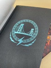 The Games Gods Play; The Things Gods Break Deluxe First edition Hardcovers