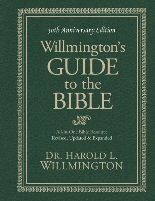 Willmington’s Guide to the Bible Hardcover Harold L. Willmington