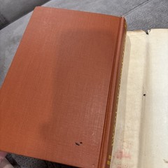Saints and Strangers (George F. Willison, 1945 Hardcover w/DJ)