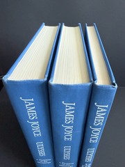 JAMES JOYCE ULYSSES MANUSCRIPT FACSIMILE 1975 ROSENBACH VGUC