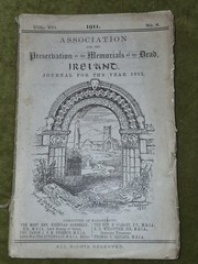 Ireland Preservation of the Memorials of the Dead Assorted Issues 1895-1911