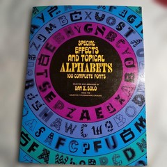 Exhibition 1978 Vintage ALPHABETS Design Art