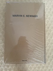Marvin Newman Photography..Taschen Books. 236 Pages. Brand New Boxed and Sealed