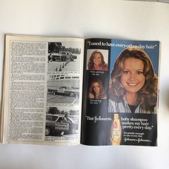 Vintage TEEN Magazine – APRIL 1976 Young & Lovin 106 Pages Fashion, Ads, Advice