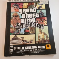 Signature Ser.: Grand Theft Auto : San Andreastm™ by Rick Barba and Tim…
