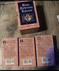 Lot 16 RANDOM Christian Jesus Christ Stories Religion Bible Prayers Books MIX
