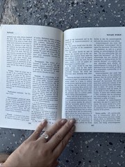 Legal Secretary’s Encyclopedic Dictionary by Prentice-Hall Staff, 1972, VTG