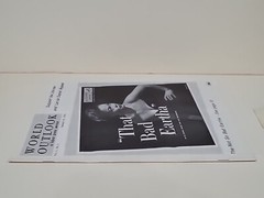 World Outlook Magazine Jan. 26, 1968 Eartha Kitt Socialist Labor Press Service