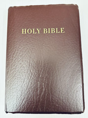 Vintage Holman1979 Holy Bible King James Version Red Letter Edition
