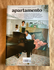 Apartamento Magazine Issue 21 spring summer 2019 Duggie Fields Peter Berlin