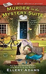 Murder in the Mystery Suite Mass Market Paperbound Ellery Adams