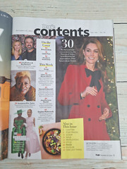 People Magazine December 23, 2024 Princess Kate – Jamie Fox – Special report