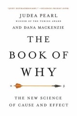 Book of Why, Pearl, Judea,