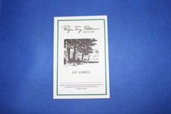 Roger Tory Peterson Field Guides Easton Press 48 volume complete set. FINE/RARE!