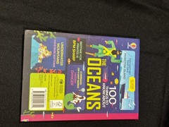 USBORNE 100 Things to Know About the Oceans by Jerome Martin Homeschool Science