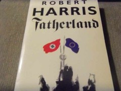 Fatherland – Hardcover, by Harris Robert – Very Good