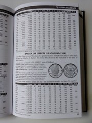 HANDBOOK OF UNITED STATES COINS, OFFICIAL BLUE BOOK By R. S. Yeoman, 2014, New