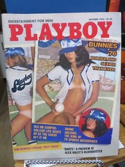 Playboy Magazine July 1976 Happy Birthday America Centerfold Deborah Borkman