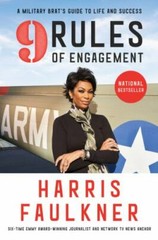 9 Rules of Engagement: A Military Brat’s Guide – 0062697528, Faulkner, paperback