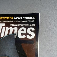 Fortean Times Magazine #241 November 2008 FREE SHIPPING ForteanTimes