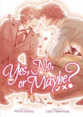 Yes, No, or Maybe? Light Novel 1 Paperback Michi Ichiho