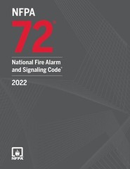 NFPA 72, National Fire Alarm and Signaling Code : 2022 Edition by National Fire