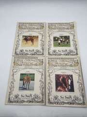 Lot Of 4- The Chronicle Of The Horse All Of May, 2011 / Great Articles & Ads