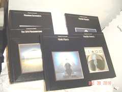 Time Life Mysteries of the Unknown Book Series Lot Of 5 Paranormal UFO Psychic