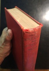 THE CRY FOR JUSTICE An Anthology of Social Protest. Editor Upton Sinclair. 1915