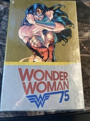Wonder Woman – NEW 75th Anniversary Box Set (4 Volumes) – DC Comics