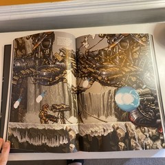 Metal Slug The Ultimate History Official Hardcover Visual Art Book SNK 452 Pages