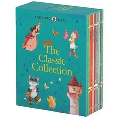 Ladybird Tales Classic 10 Books Collection Box Set – Ages 5-8 – Hardback