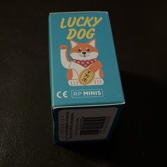 RP Minis Ser.: Lucky Dog : Bearer of Good Fortune by Victoria Potenza (2022,…