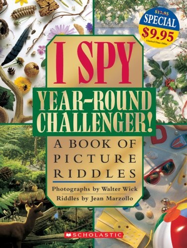I Spy: Year-round Challenger