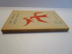 The American Indian Speaks: Poetry, Fiction, Art, Music, Religion- John Milton