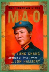 Mao : The Unknown Story Hardcover Jung, Halliday, Jon Chang